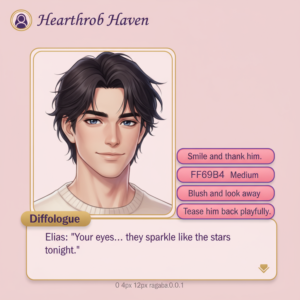 Heartthrob Haven asset 1
