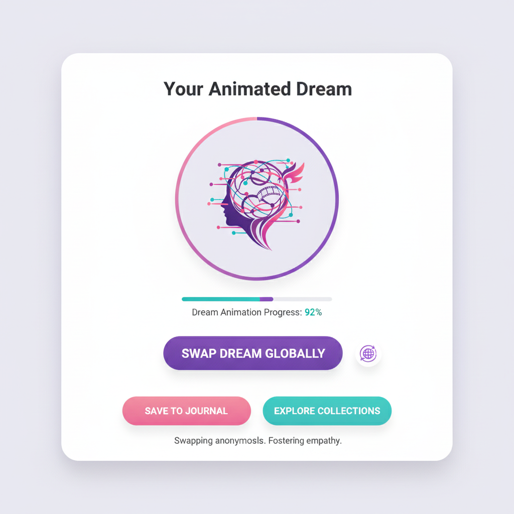 DreamWeaver: Global Dream Exchange asset 1