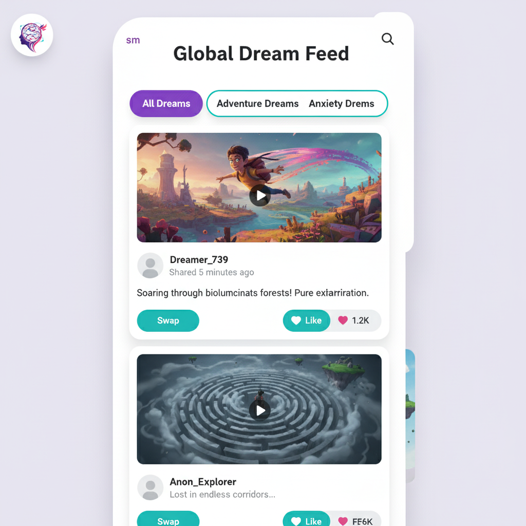DreamWeaver: Global Dream Exchange asset 2