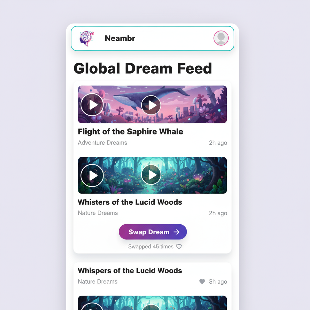 DreamWeaver: Global Dream Exchange asset 3