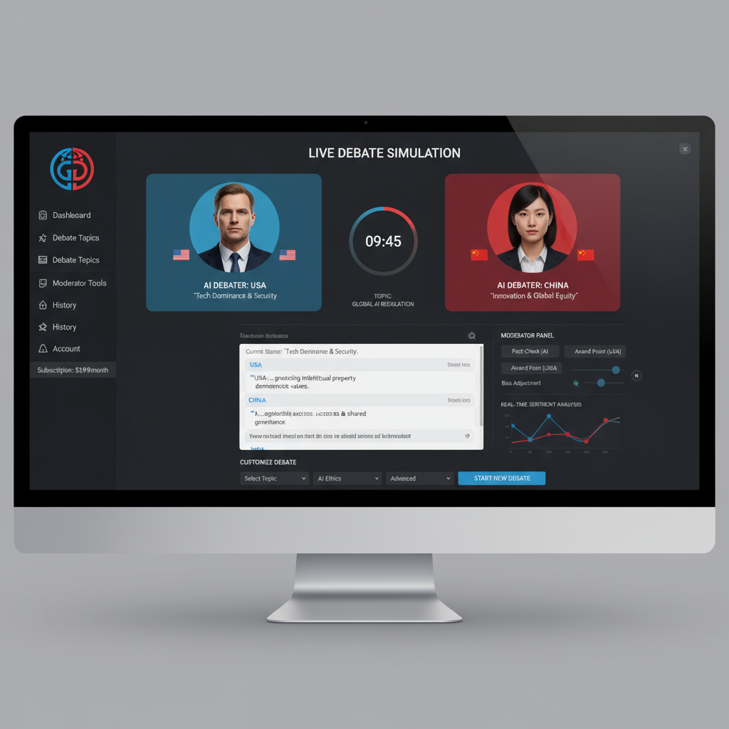 GeoDebate: US vs. China Edition asset 1