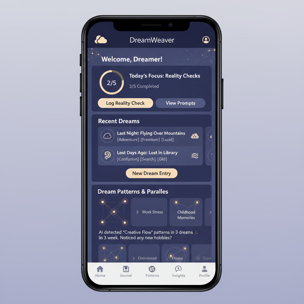 DreamWeaver: Your Reality Reflector asset 1