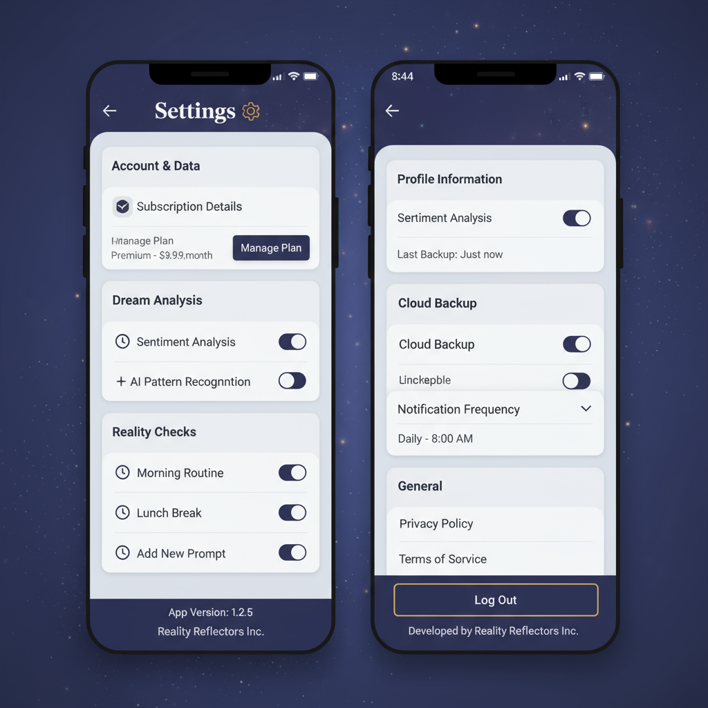 DreamWeaver: Your Reality Reflector asset 4