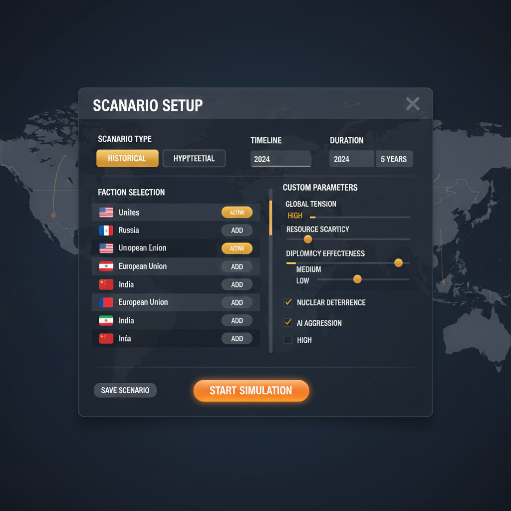 Global Conflict Simulator 2024 asset 2
